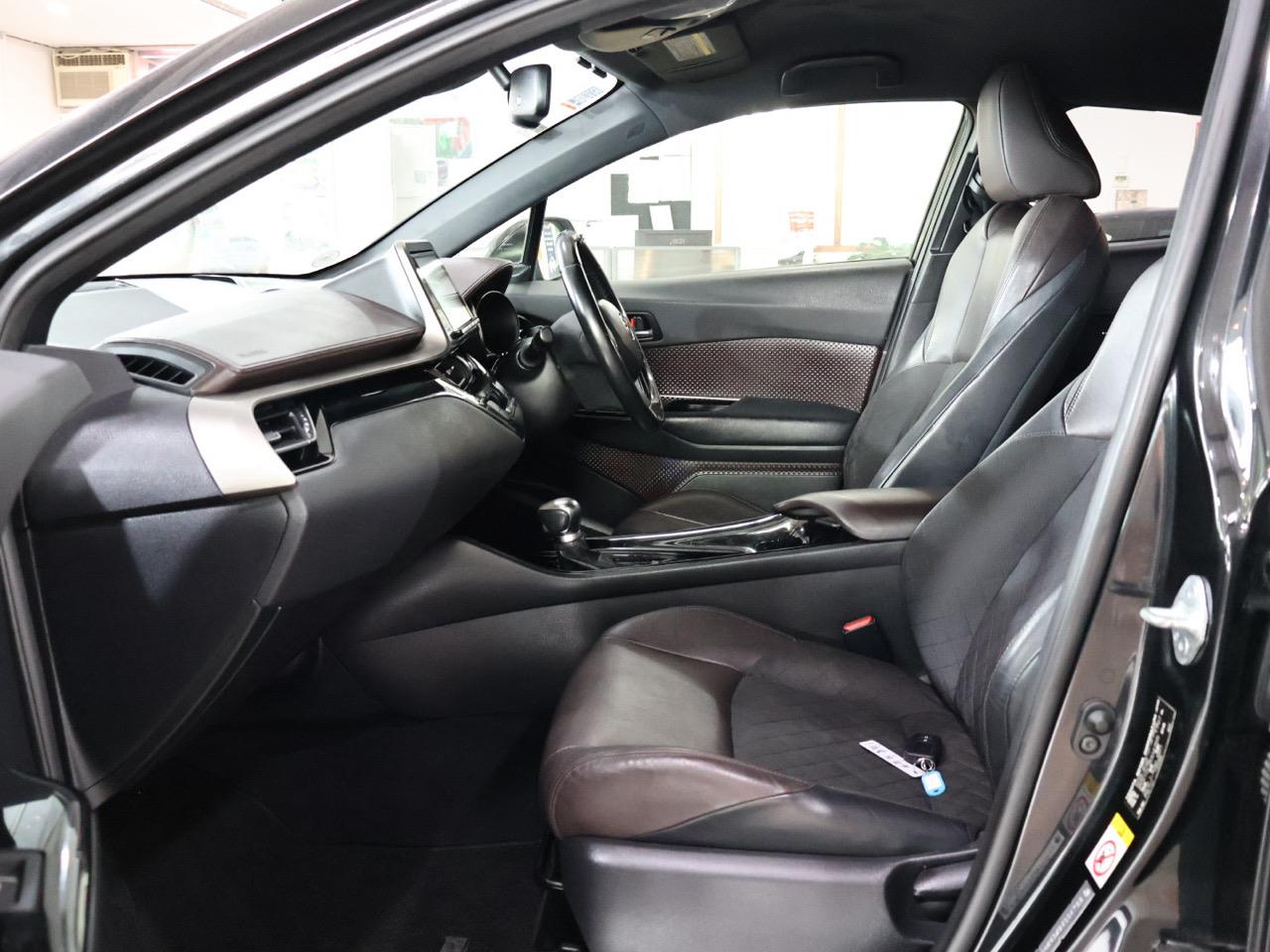 2017 Toyota C-HR