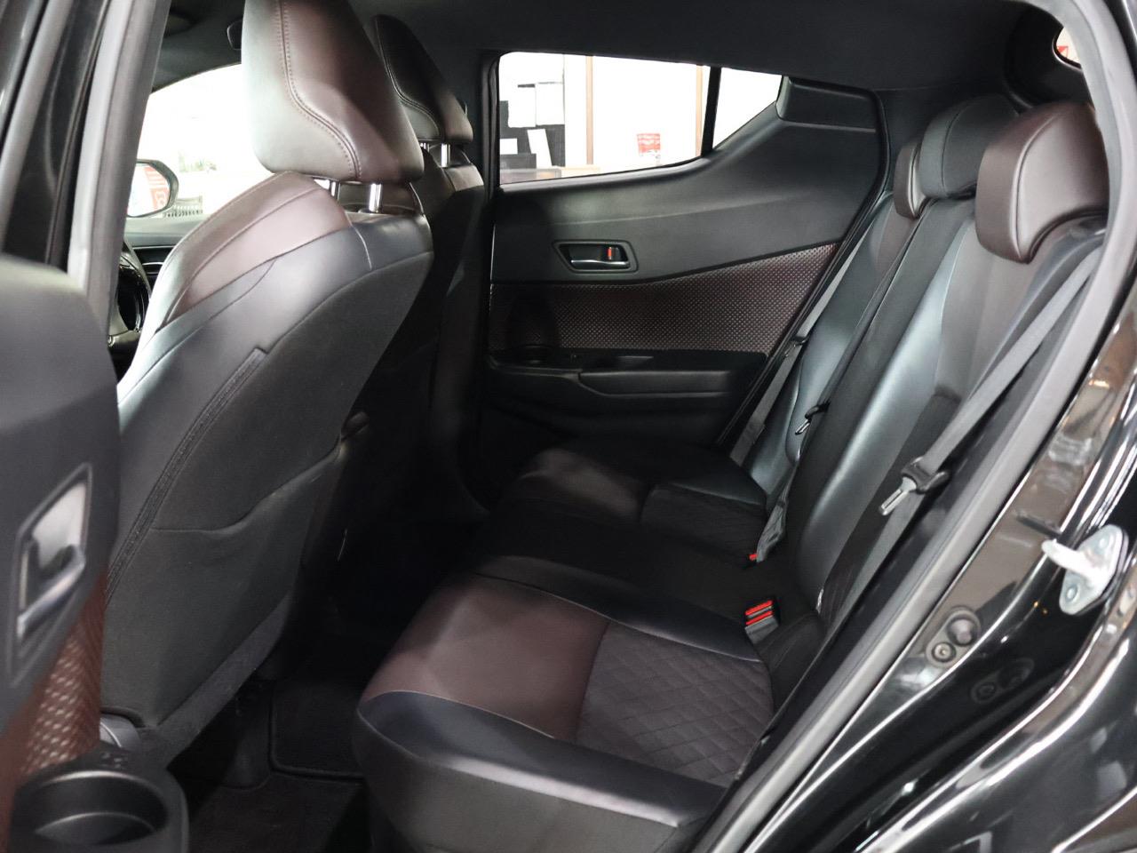 2017 Toyota C-HR