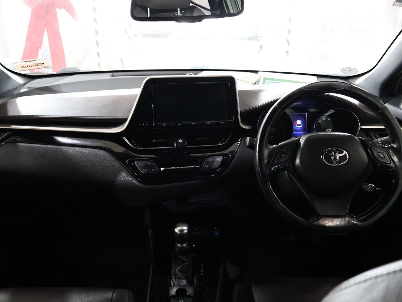 2017 Toyota C-HR