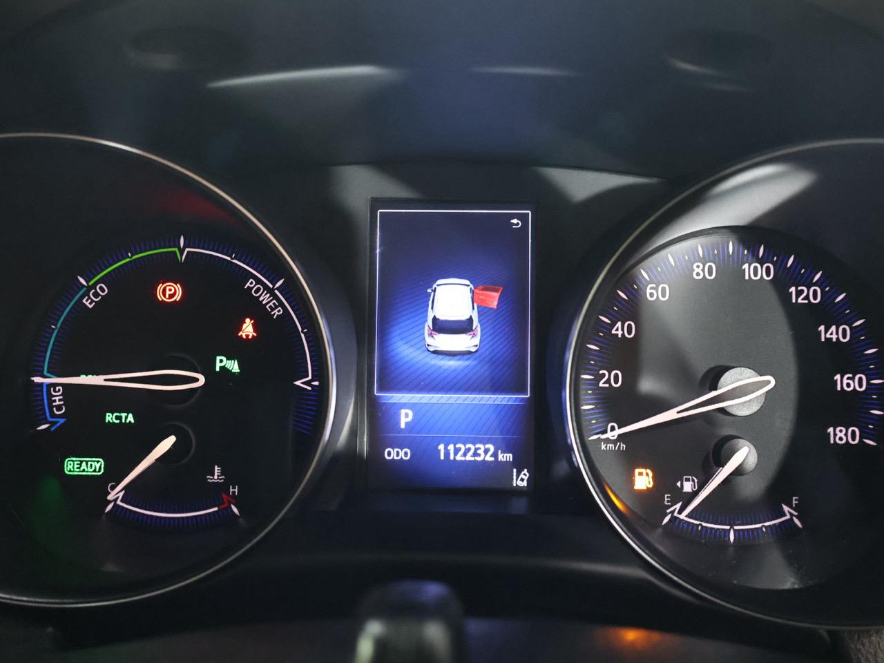 2017 Toyota C-HR
