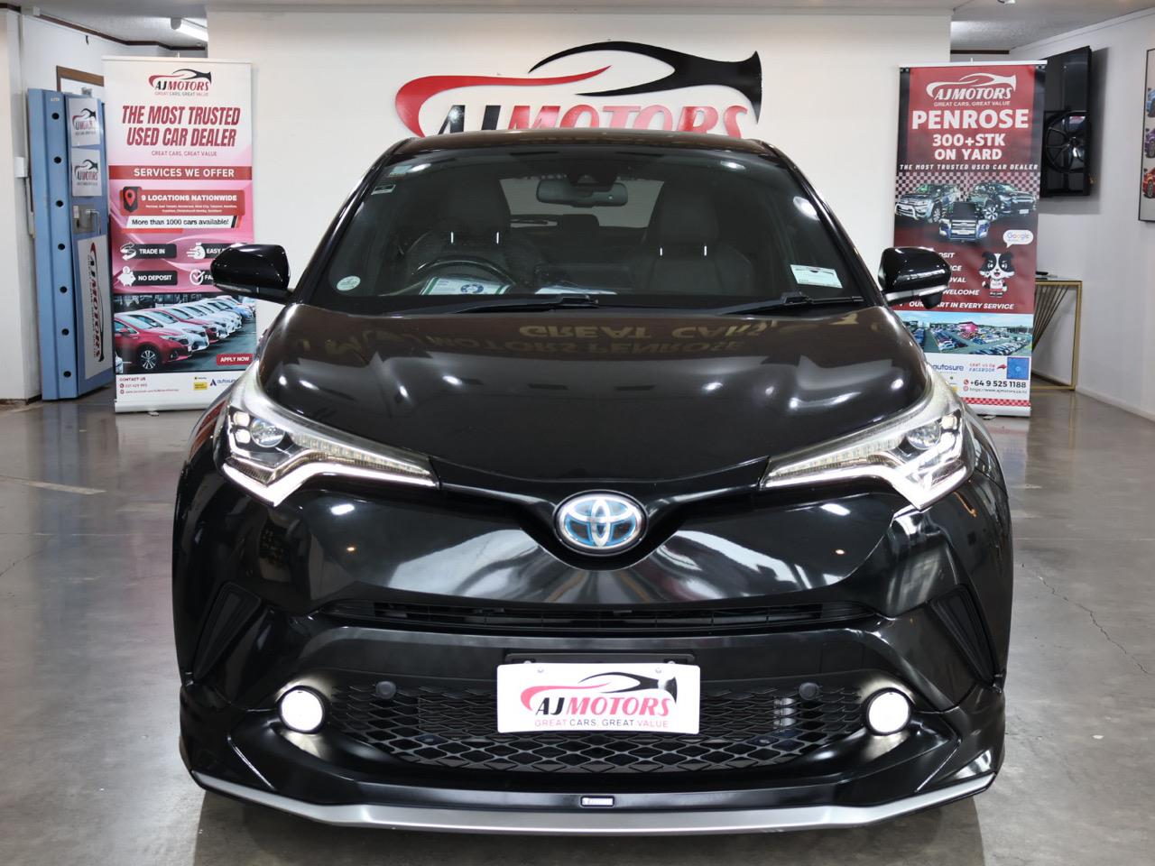 2017 Toyota C-HR