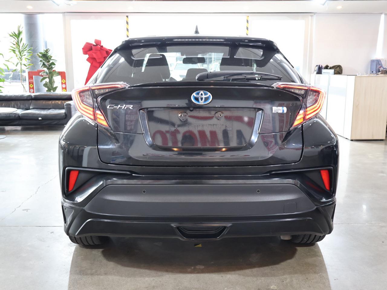 2017 Toyota C-HR