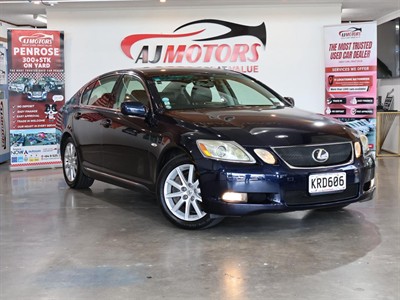 2006 Lexus GS 350
