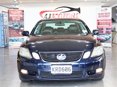 2006 Lexus GS 350 - Thumbnail