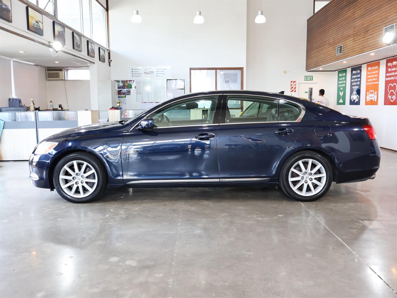 2006 Lexus GS 350