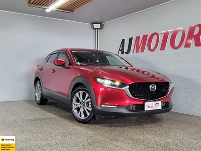 2020 Mazda CX-30