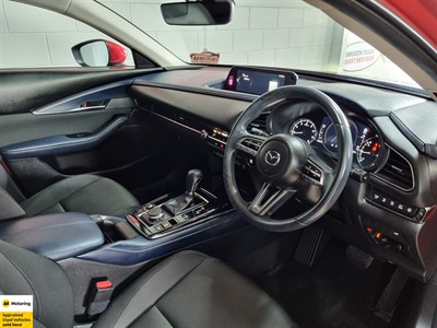 2020 Mazda CX-30 - Thumbnail