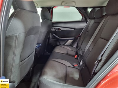 2020 Mazda CX-30 - Thumbnail