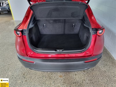 2020 Mazda CX-30 - Thumbnail