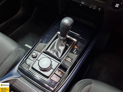2020 Mazda CX-30 - Thumbnail
