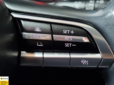 2020 Mazda CX-30 - Thumbnail