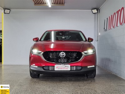 2020 Mazda CX-30 - Thumbnail