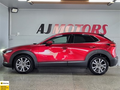2020 Mazda CX-30 - Thumbnail