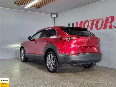 2020 Mazda CX-30 - Thumbnail