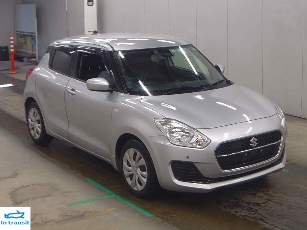 2019 Suzuki Swift