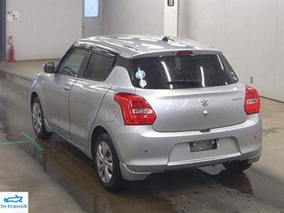 2019 Suzuki Swift - Thumbnail