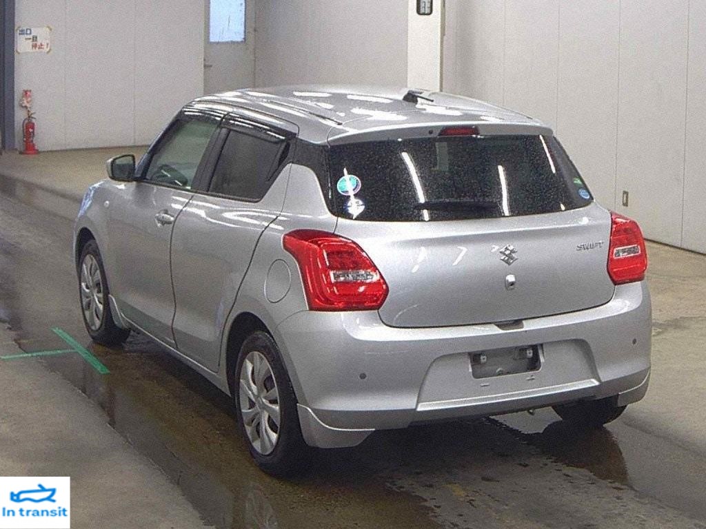 2019 Suzuki Swift