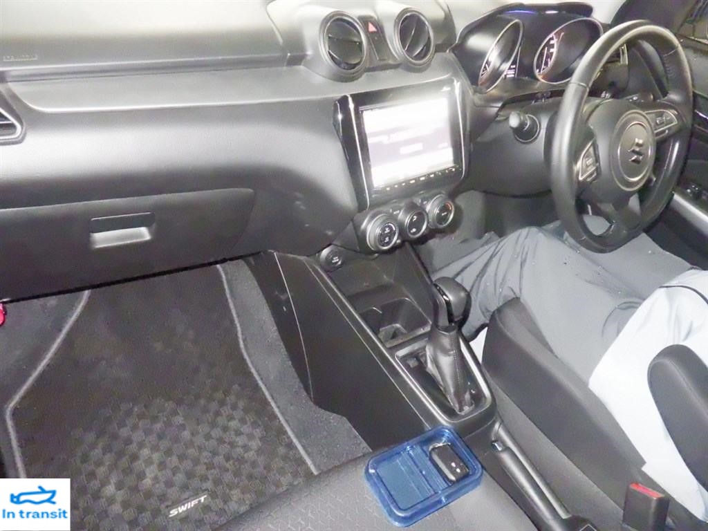 2019 Suzuki Swift