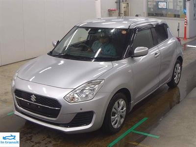 2019 Suzuki Swift - Thumbnail
