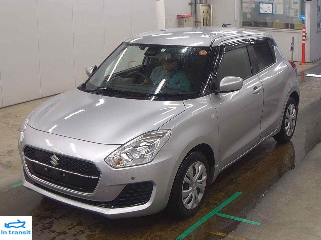 2019 Suzuki Swift