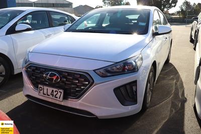 2022 Hyundai IONIQ - Thumbnail