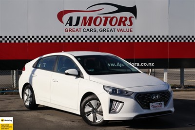 2022 Hyundai IONIQ
