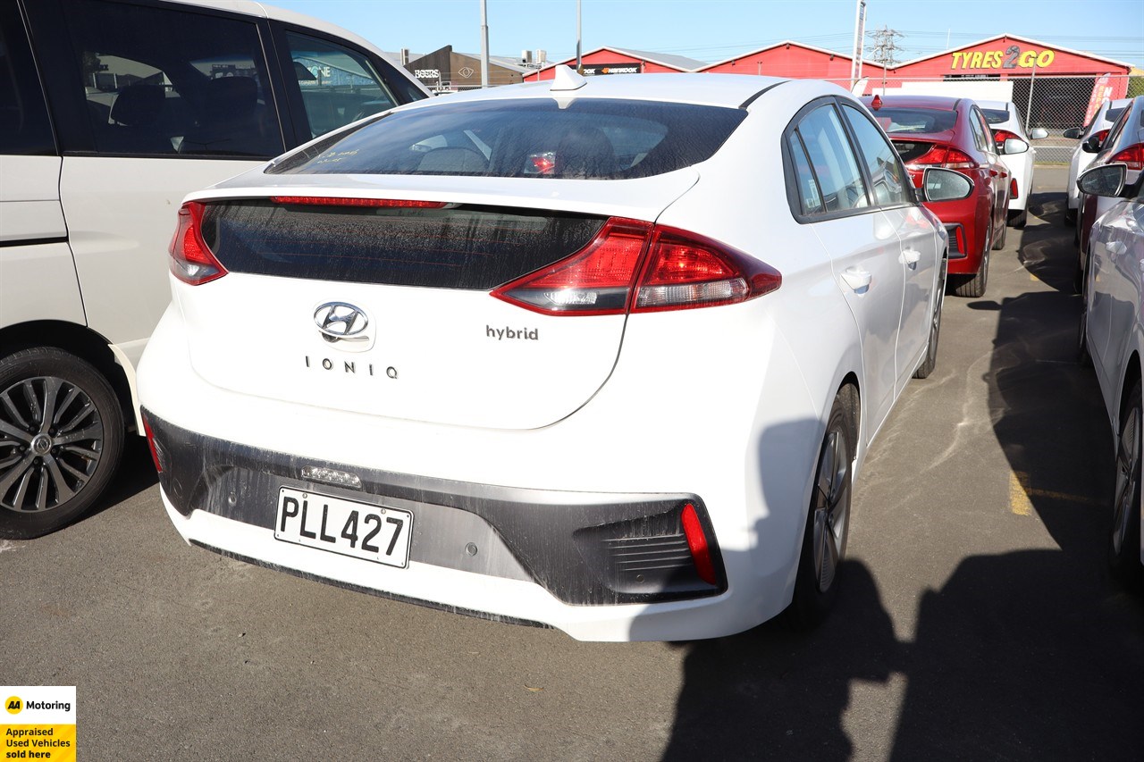 2022 Hyundai IONIQ