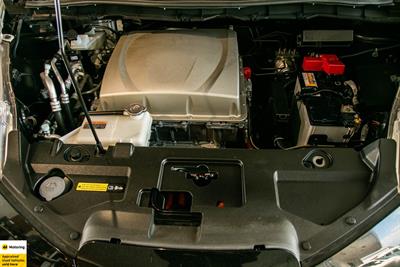 2016 Nissan Leaf - Thumbnail