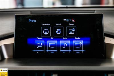 2015 Lexus NX300H - Thumbnail