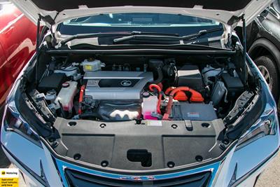 2015 Lexus NX300H - Thumbnail