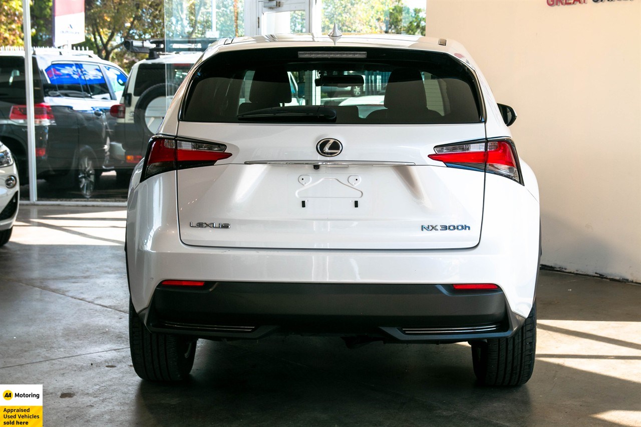 2015 Lexus NX300H