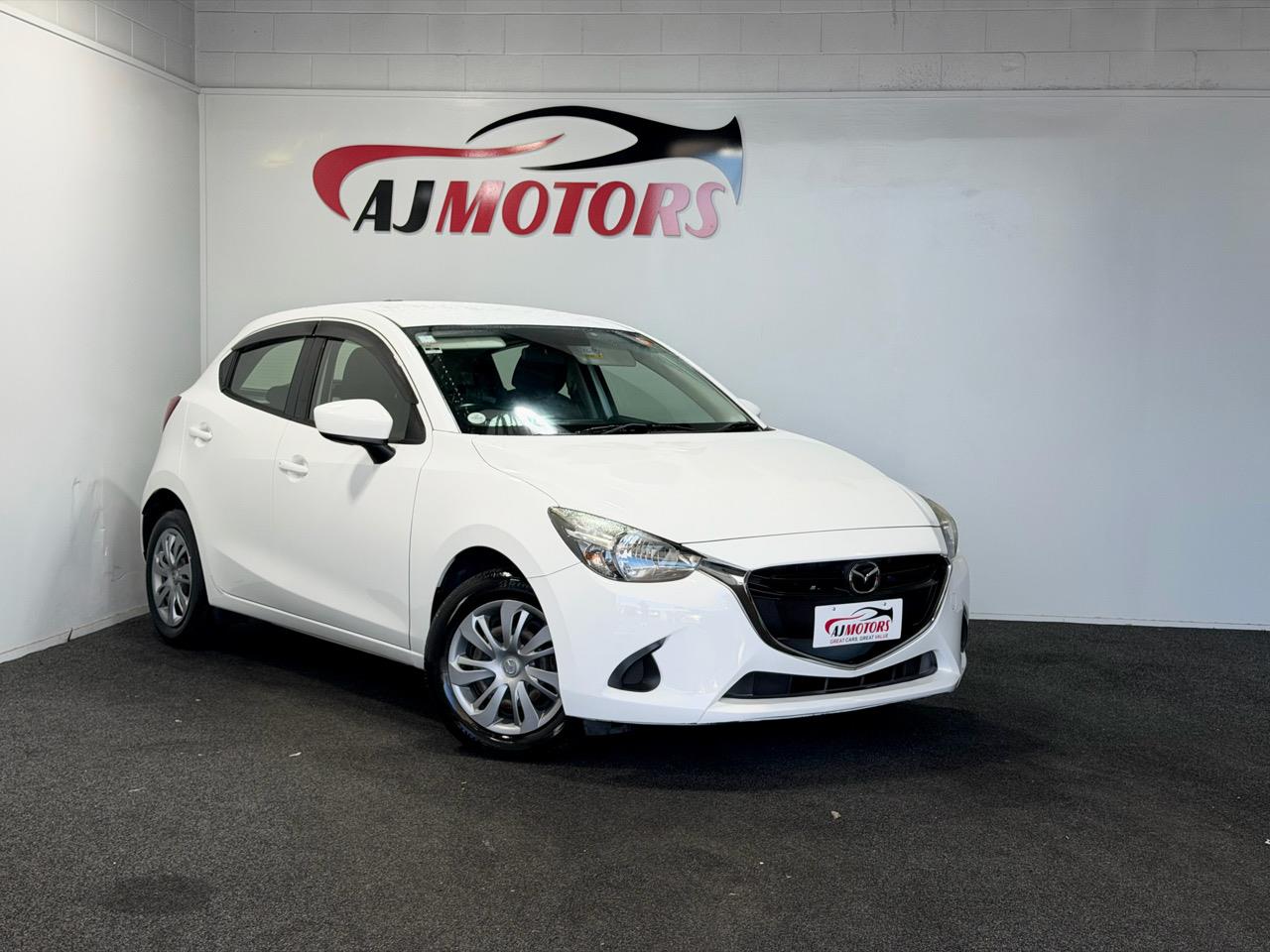 2014 Mazda Demio