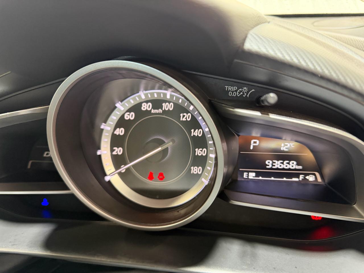 2014 Mazda Demio