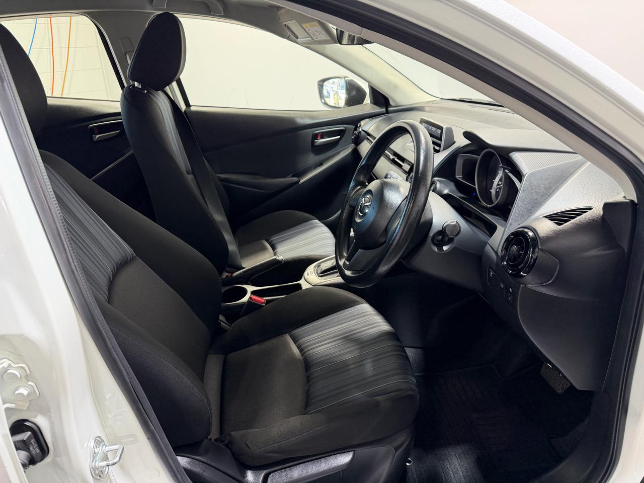 2014 Mazda Demio