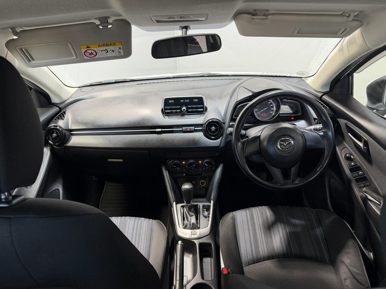 2014 Mazda Demio