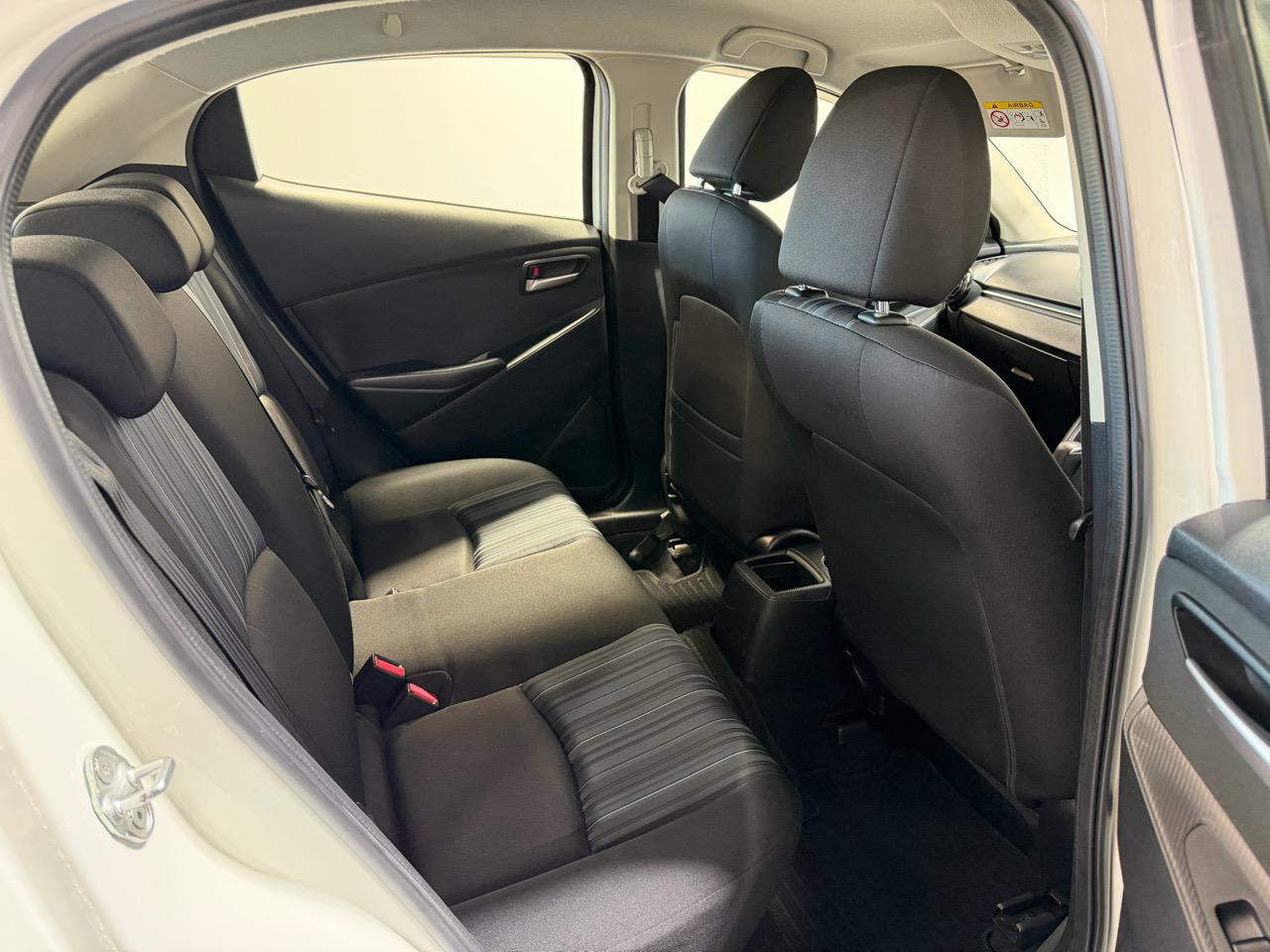 2014 Mazda Demio
