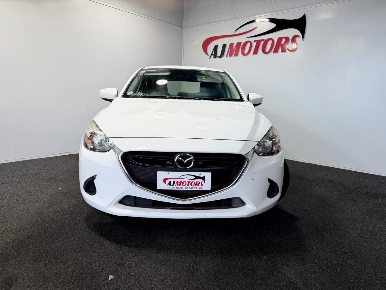 2014 Mazda Demio