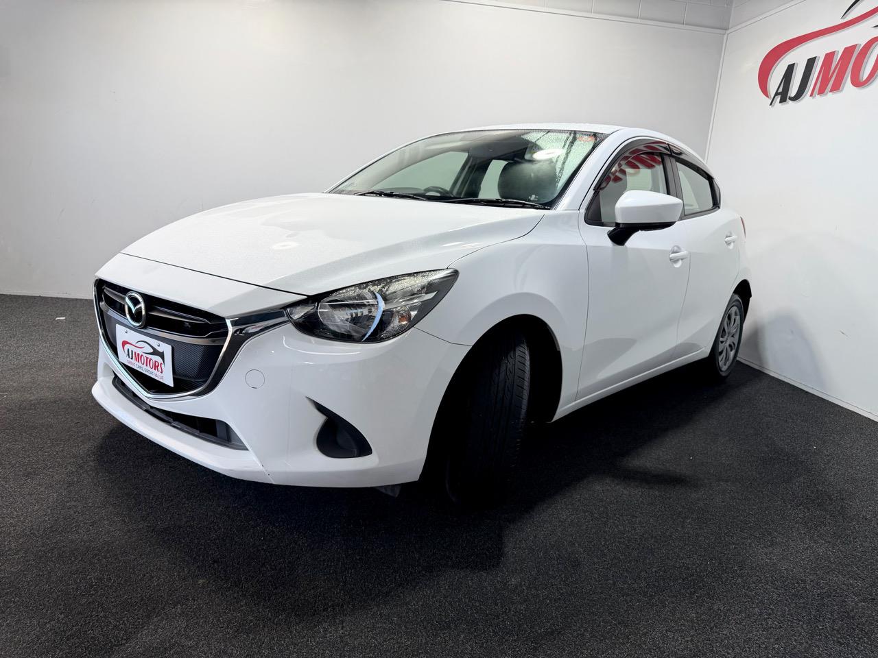 2014 Mazda Demio