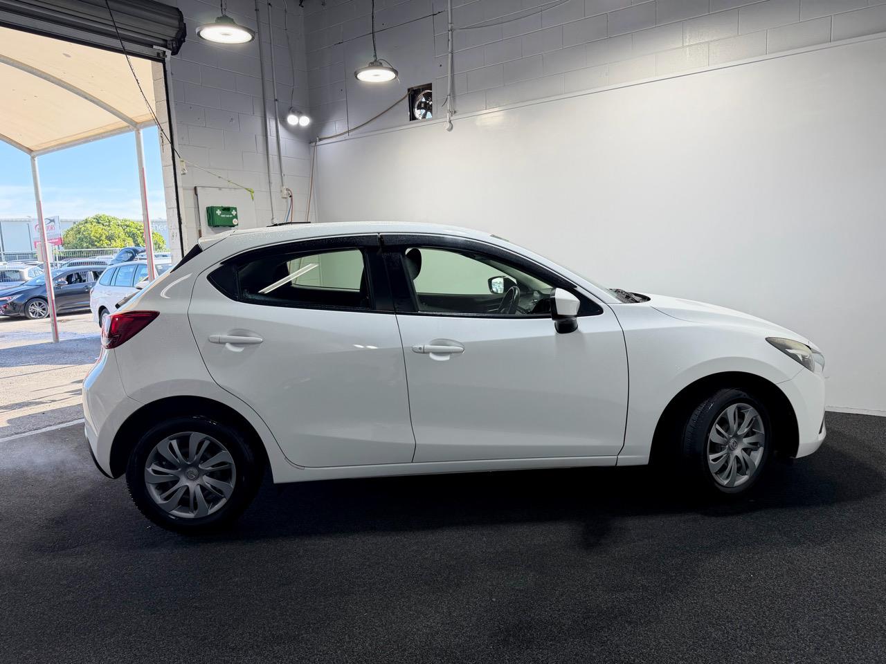2014 Mazda Demio