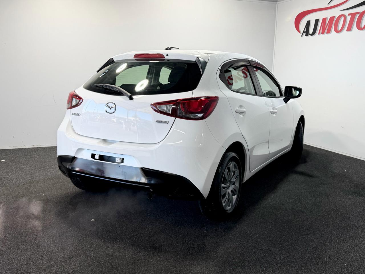 2014 Mazda Demio