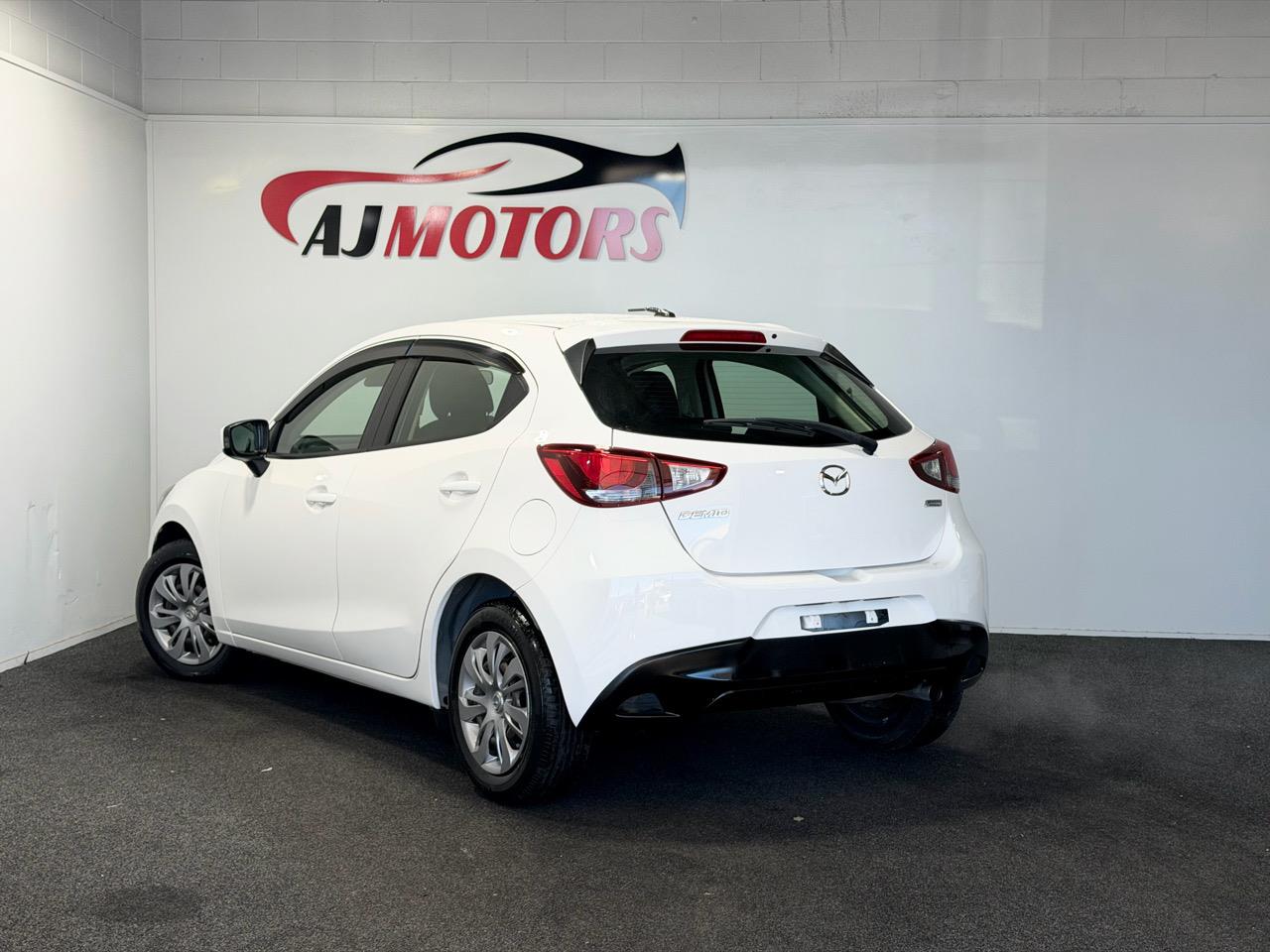 2014 Mazda Demio