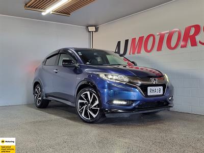2017 Honda Vezel - Thumbnail