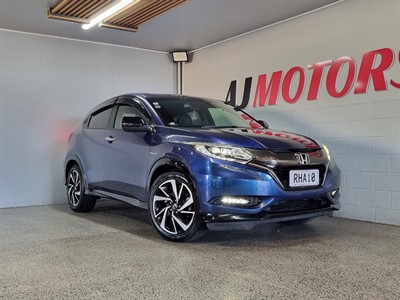 2017 Honda Vezel