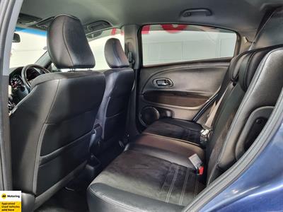 2017 Honda Vezel - Thumbnail