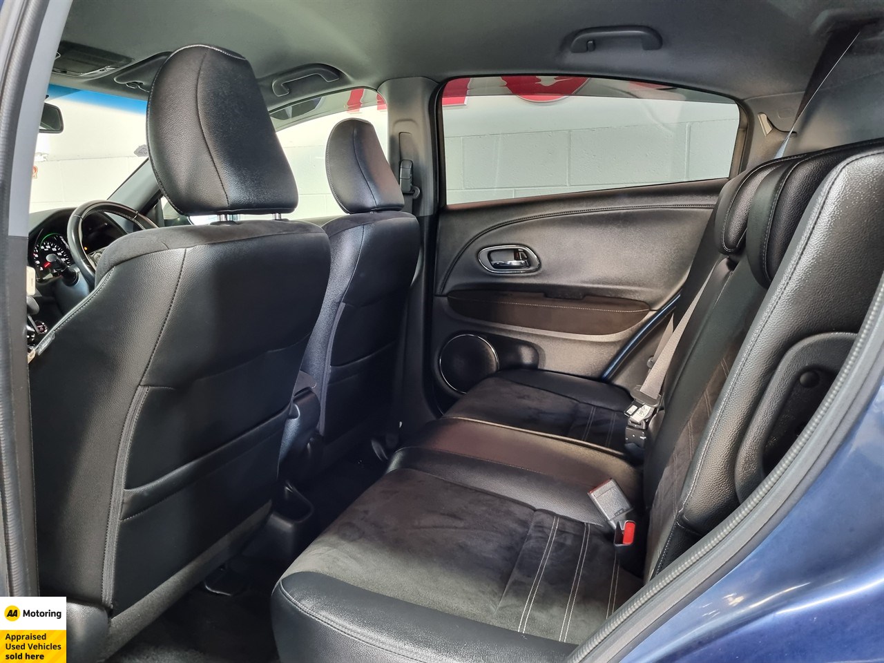 2017 Honda Vezel