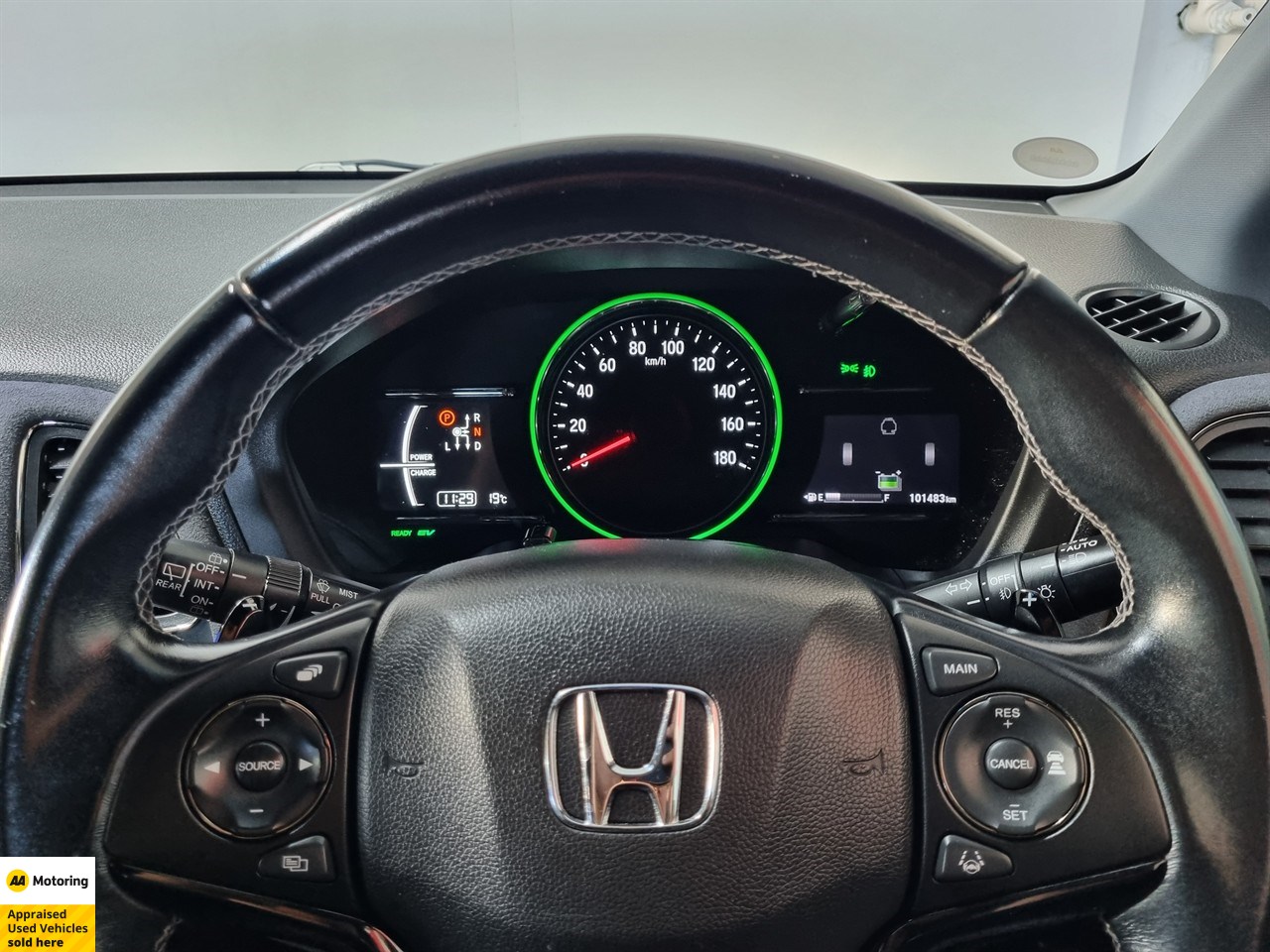2017 Honda Vezel