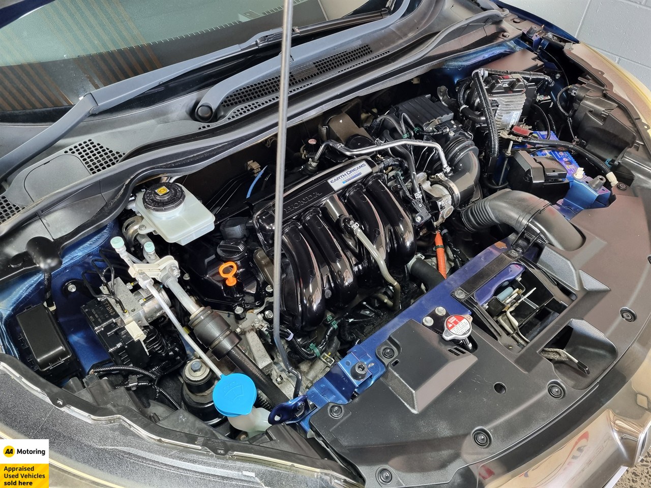 2017 Honda Vezel