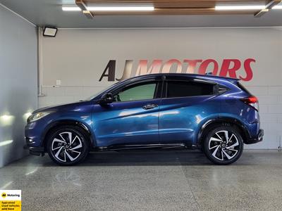 2017 Honda Vezel - Thumbnail