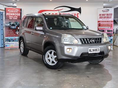 2010 Nissan X-Trail - Thumbnail