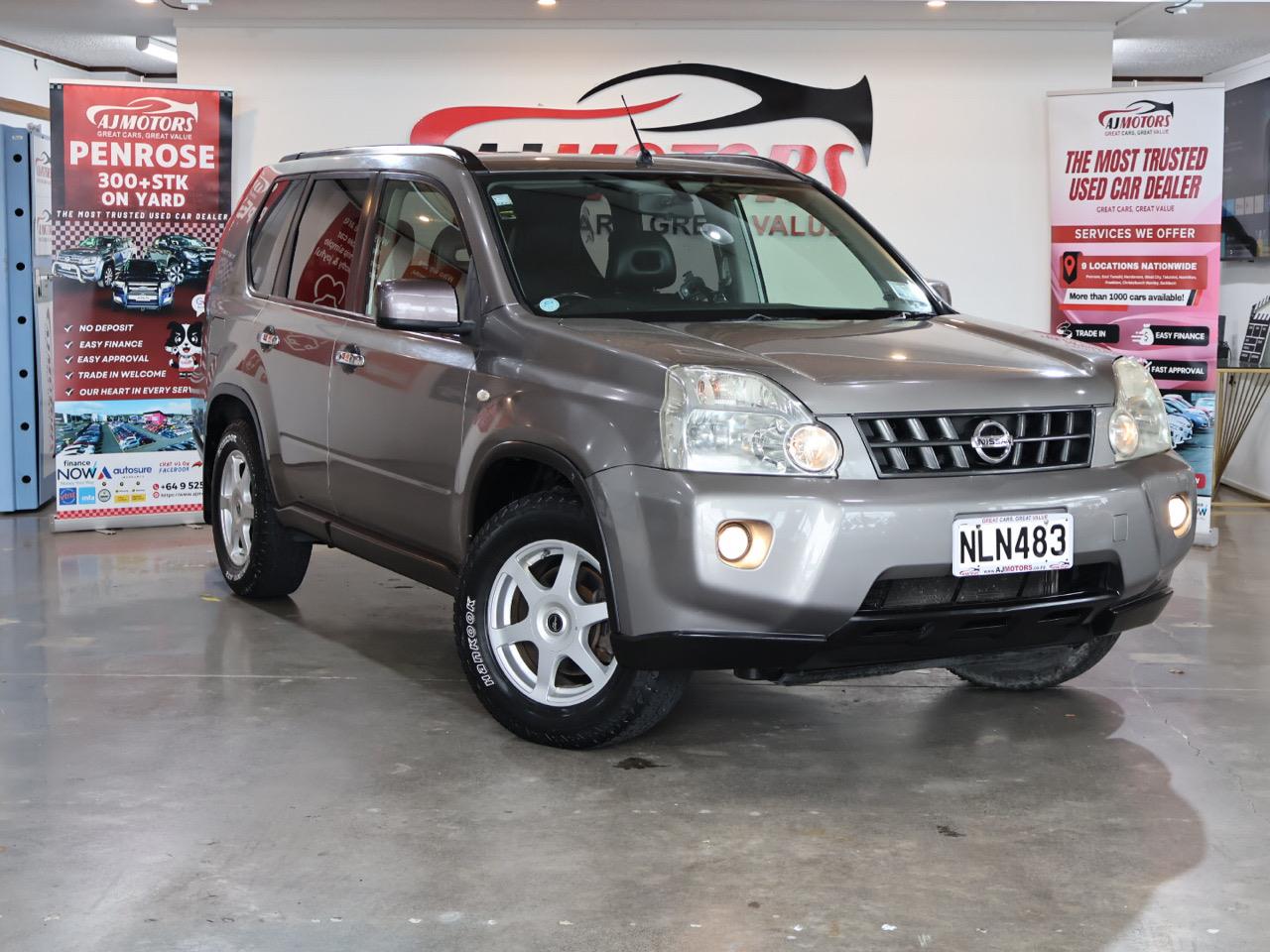 2010 Nissan X-Trail